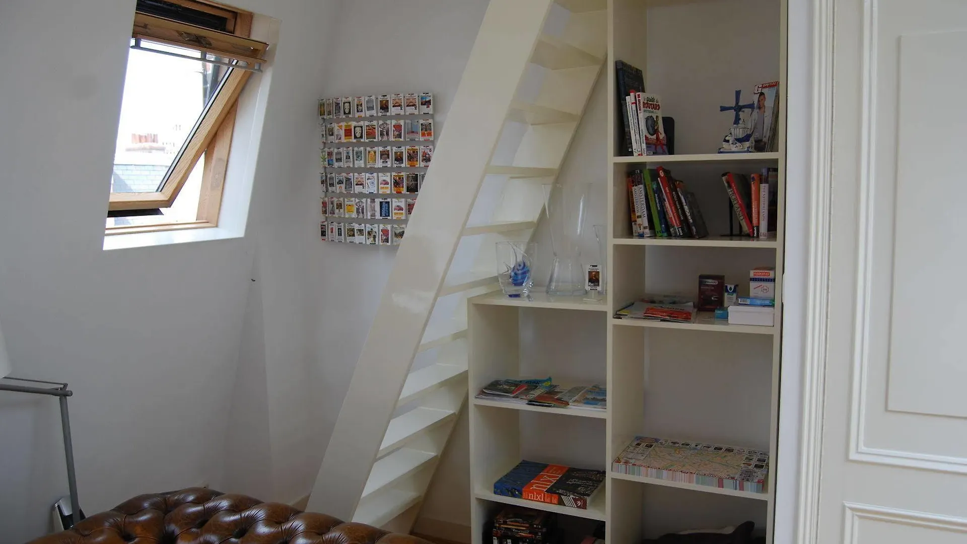 Adriaen Van Ostade B&B Amsterdam Pays-Bas